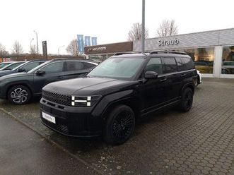 hyundai santa fe 1.6 t-gdi plug-in hybrid 4wd blackline