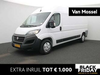 e-ducato 3.5t l3h2 79 kwh | navigatie | parkeersen