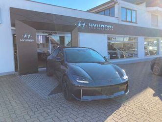 hyundai ioniq 6 first edition 77,4kwh 325ps 4wd