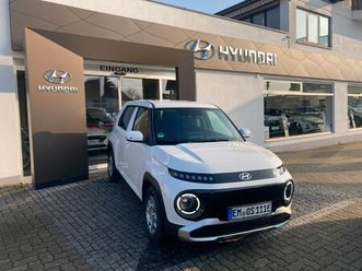 hyundai inster 42 kwh trend + effizienz-paket probefahrt