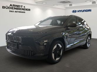 hyundai kona trend elektro 2wd assis-paket*bose*e-klappe