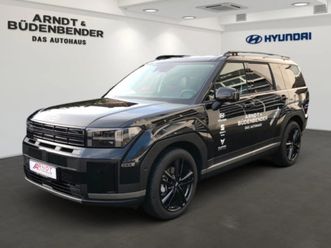 hyundai santa fe 1.6t-gdi plug-in 4wd signature*komf/tec