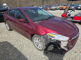 used 2015 dodge dart aero