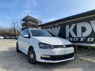 volkswagen polo 1.0i trendline