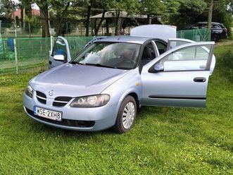 sprzedam-nissana-almere-grabowo-o-olx-pl