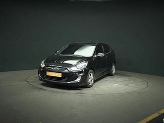 hyundai accent shitet okazion