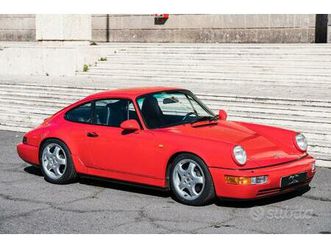 porsche-911-964-carrera-2-coupe-manuale
