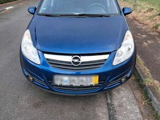 opel-corsa-1-4-benzin-euro4-tuv-07-2025