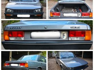 peugeot-505-sx-2-0l-double-corps-1985