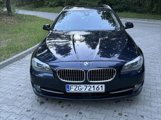 bmw 2.0 525 xdrive żagań • olx.pl