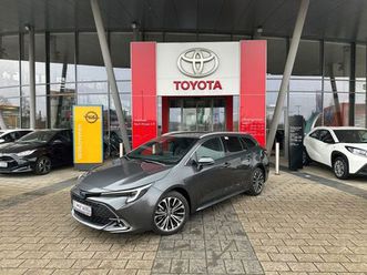 toyota corolla ts 1.8 hybrid teamplayer, technik-paket