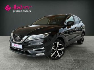 nissan-qashqai-tekna-116-ps-led-scheinwerfer