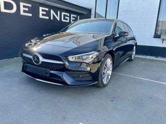 mercedes cla 250e sb amg