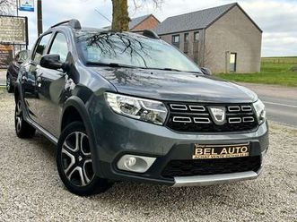 stepway 0.9 tce-gps-camera-clim-cruise-led