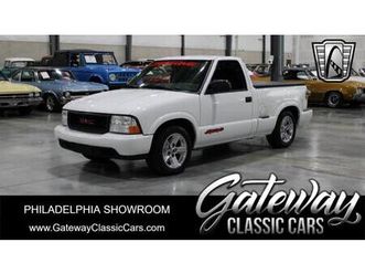 used 2003 gmc sonoma sls