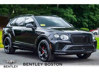 new 2025 bentley bentayga v8