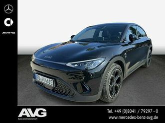 smart #3 pro+ pano memory led keyless go spur 360°