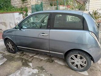 LANCIA YPSILON ypsilon-ii-2007-1-3-mjt-16v-argento