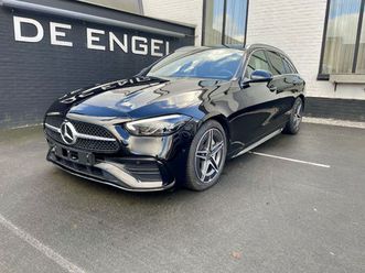 mercedes classe c 200 break amg