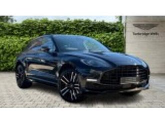 aston martin dbx dbx v8 dbx707 5dr touchtronic