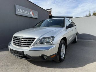 chrysler pacifica 3.5l v6 awd