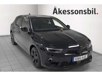 OPEL ASTRA opel-astra-5d-gs-p130-aut