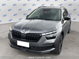 skoda kamiq 1.0 tsi black dots