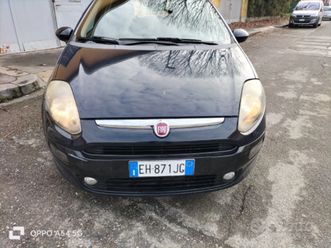 2011 fiat punto evo gpl