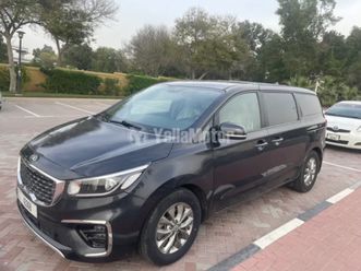 used kia sedona 2019