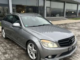 MERCEDES CLASSE C C 230 mercedes-benz-c-230-v6-2-5i-amg-avantgarde-2008-o-12-500-o-id