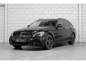 mercedes-benz classe c c 300 de amg line