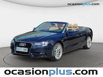 cabrio 3.0 tdi quattro (245 cv) s tronic