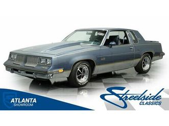 1984 oldsmobile cutlass
