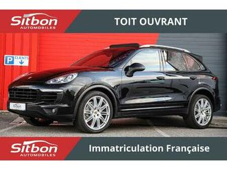 s 958 phase 2 v6 3.6 420 bva tiptronic s + 28 ke d 'options