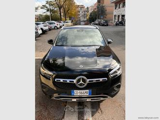 gla 250 e eq-power automatic sport