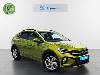 volkswagen taigo 1.0 tsi r-line 85kw