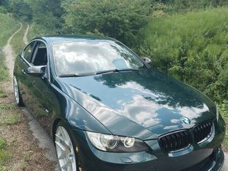 bmw serija 3 coupe 335xi n54 automatik, 2008 god.