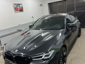 bmw m5 competition lci 800ks, 2019 god.