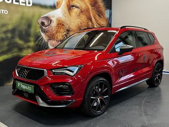 cupra ateca vz 2.0, 221 kw, tsi