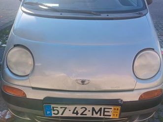 DAEWOO MATIZ