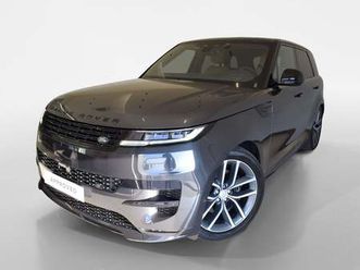 land rover range rover sport 3.0d l6 249 cv hse dynamic stealth del 2023 usata a cuneo