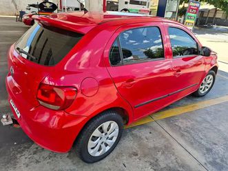 VOLKSWAGEN GOL gol-2014-g-6-motor-1-0-vermelho-compl
