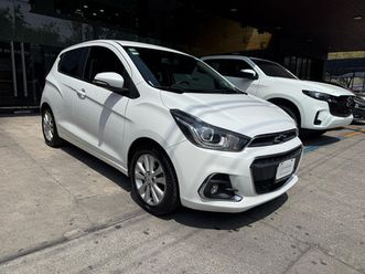 CHEVROLET SPARK chevrolet-spark-1-4-ltz-mt