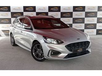 1.0 ecoboost st-line