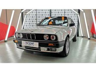 1990 bmw 325 e30 coupé recaro a vendre