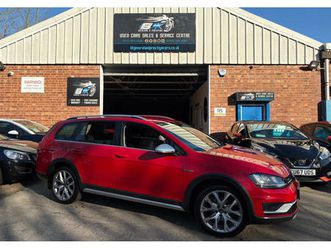 VOLKSWAGEN GOLF SW ALLTRACK 2016-volkswagen-golf-1-6tdi-alltrack-4motion-bmt-s-s