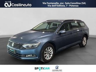 variant 1.6 tdi business 120 cv bluemotion technol