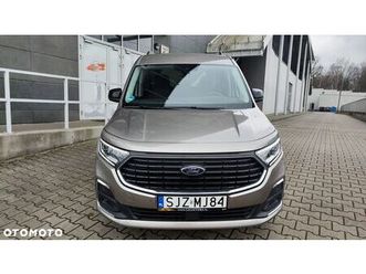 ford tourneo connect 1.5 ecoboost titanium