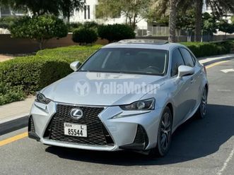 used lexus is 300 2018