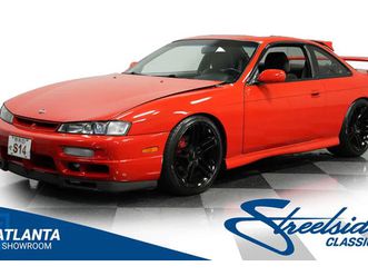 1996 nissan 240sx 6.0 ls